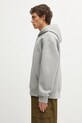 Carhartt WIP bluza Hooded Alda Sweat I036055.00DXX szary SS26