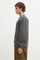 Carhartt WIP bluza bawełniana Torion Sweat I036054.89B7 szary SS26