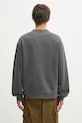 Odzież Carhartt WIP bluza bawełniana Torion Sweat I036054.89B7 szary