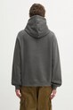 Odzież Carhartt WIP bluza bawełniana Hooded Torion Sweat I036053.89B7 szary
