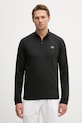 Lacoste кофта для мужчин чёрный SH0198