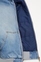 adidas Originals kurtka jeansowa męska KE0131 niebieski