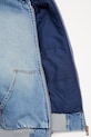 adidas Originals kurtka jeansowa męska KE0131 niebieski