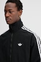 adidas Originals felső Firebird fekete KE1366
