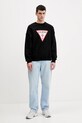 Кофта Guess Jeans M4YQ21.K9V31 чёрный SS26