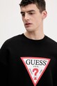 Кофта Guess Jeans чёрный M4YQ21.K9V31