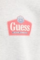 Бавовняна кофта Guess Jeans M6RQ21.KCPR1 сірий