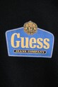 Бавовняна кофта Guess Jeans M6RQ21.KCPR1 чорний