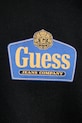 Бавовняна кофта Guess Jeans M6RQ21.KCPR1 чорний