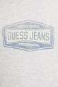 Хлопковая кофта Guess Jeans M6RQ25.KCPR1 серый