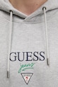 Guess Jeans bluza bawełniana M6RQ26.KCPR1 szary