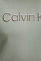Calvin Klein mikina s kapucňou pánska bavlnená LV04LF241G zelená