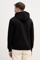 Odzież Alpha Industries bluza Basic Hoodie BL Effect Print 178312EP czarny