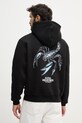 Alpha Industries bluza Scorpion Cyborg Hoodie z kapturem czarny 266332