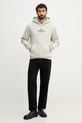 Alpha Industries bluza Return To Base Hoodie 266338 beżowy SS26