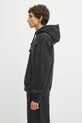 Alpha Industries bluza Acid Logo Hoodie 258339 czarny SS26