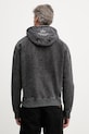Odzież Alpha Industries bluza Acid Logo Hoodie 258339 czarny