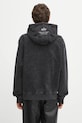 Odzież Alpha Industries bluza Acid Logo Hoodie 258339 czarny