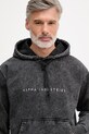 Alpha Industries bluza Acid Logo Hoodie czarny 258339