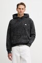 Alpha Industries bluza bawełniana World Embroidery Hoodie bawełna czarny 266333