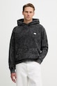 Alpha Industries bluza bawełniana World Embroidery Hoodie bawełna czarny 266333