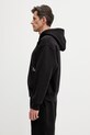 RHUDE Classique Zip Up bluza rozpinana bawełniana męska RHSS26HO11012 czarny SS26