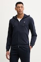 Pulover Emporio Armani Underwear Drugo mornarsko modra EM000653.AF18887