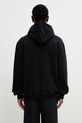 Odzież Heliot Emil bluza bawełniana SS26PRE.M.08.092.BLK01 czarny