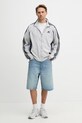 adidas Originals kurtka męska KD5856 szary SS26