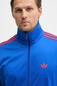 adidas Originals bluza męska Firebird niebieski KD8310