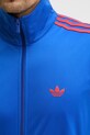 adidas Originals bluza męska Firebird KD8310 niebieski