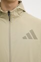 adidas bluza rozpinana z kapturem męska x Z.N.E KD8499 zielony