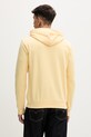 Oblečení adidas Originals mikina s kapucí dámská bavlněná KE1158 žlutá