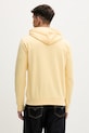 Oblečení adidas Originals mikina s kapucí dámská bavlněná KE1158 žlutá