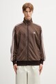 adidas Originals Firebird bluza rozpinana męska brązowy KE1677