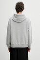 Odzież MM6 Maison Margiela bluza z kapturem męska SH0GU0039.M25013.857M szary