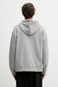 Odzież MM6 Maison Margiela bluza bawełniana SH0HG0007.M25025.853M szary