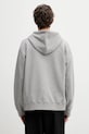 Odzież MM6 Maison Margiela bluza bawełniana SH0HG0007.M25025.853M szary