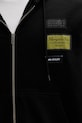 MM6 Maison Margiela bluza bawełniana SH0HG0007.M25025.900 czarny