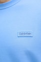 Calvin Klein Jeans Μπλούζα ανδρική βαμβακερή LV04RF271G μπλε