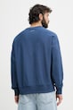 Abbigliamento Calvin Klein Jeans felpa da uomo LV04RF244G blu