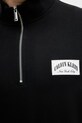 Calvin Klein Jeans mikina pánská bavlněná LV04RF293G černá