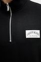 Calvin Klein Jeans μπλούζα ανδρική βαμβακερή LV04RF293G μαύρο