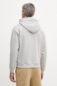 Odzież United Colors of Benetton bluza z kapturem męska bawełniana 30HRU2023 szary