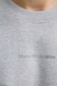 Marc O'Polo bluza bawełniana 5000008491 szary