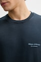 Marc O'Polo bluza bawełniana 5000012634 granatowy