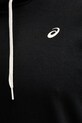 Asics bluza treningowa FRENCH TERRY 2031F449 czarny