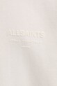 AllSaints bluza bawełniana XANDER M002NE beżowy