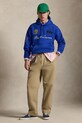 Odzież Polo Ralph Lauren bluza 710B14217 niebieski