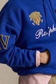 Polo Ralph Lauren bluza niebieski 710B14217